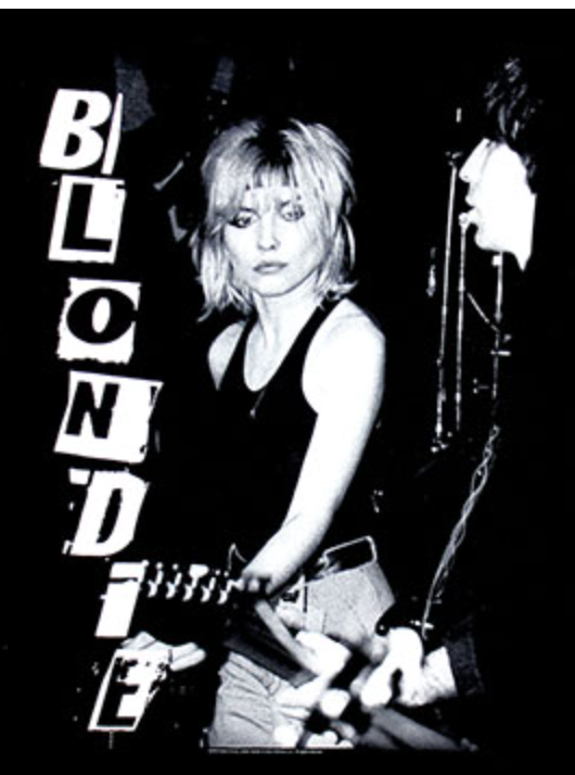 Blondie - Live