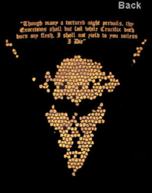 Venom - At War with Satan