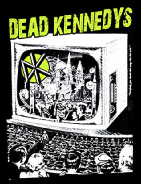 Dead Kennedys - 2016 Invasion