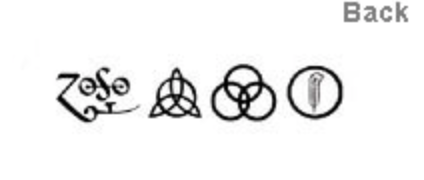 Led Zeppelin - Swan Song