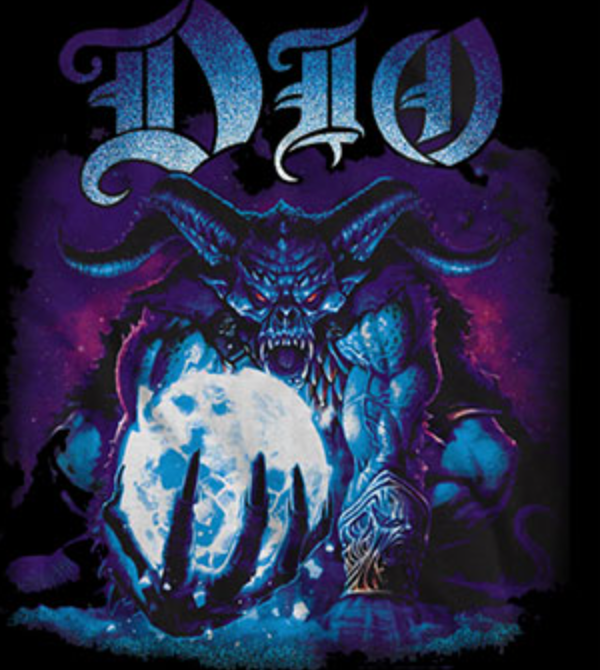Dio - Master of the Moon