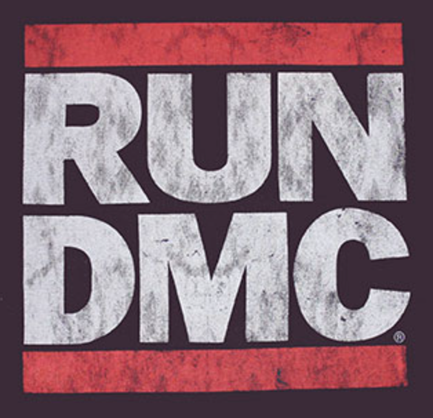 Run DMC - Vintage Logo