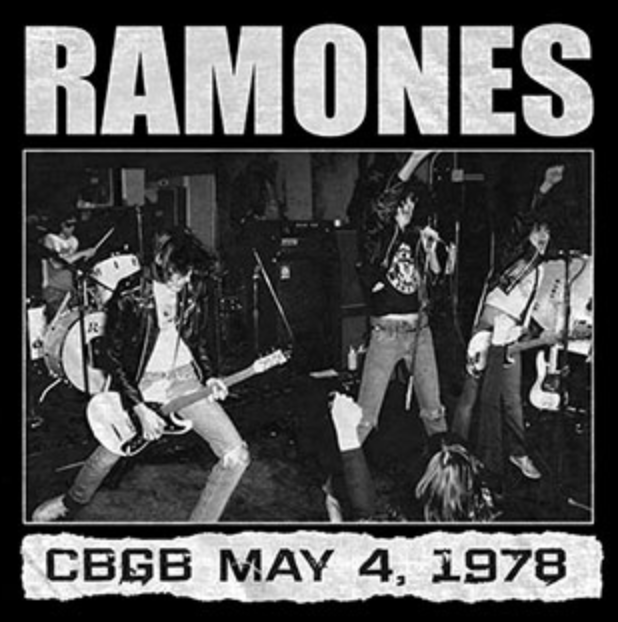 Ramones - Live CBGBs '78