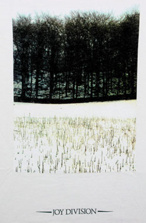 Joy Division - Atmosphere