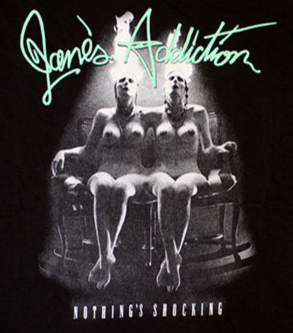 Jane's Addiction - Nothing's Shocking
