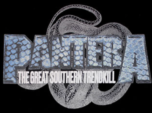 Pantera - Great Southern Trendkill