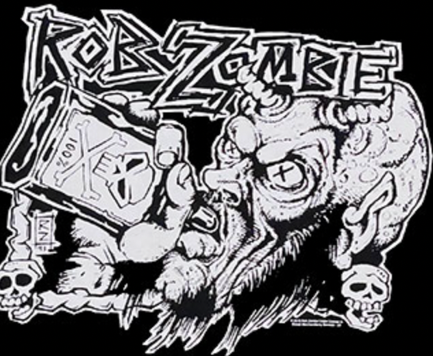 Rob Zombie - the Bottle