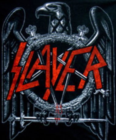 Slayer - Black Eagle