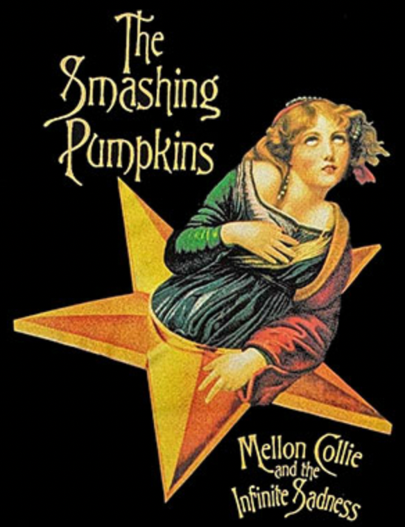 Smashing Pumpkins - Mellon Collie and the Infinite Sadness