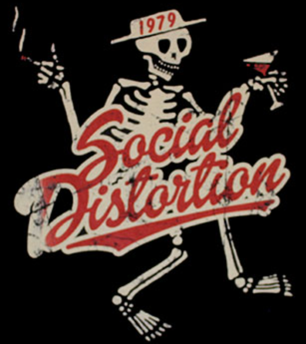 Social Distortion - 1979