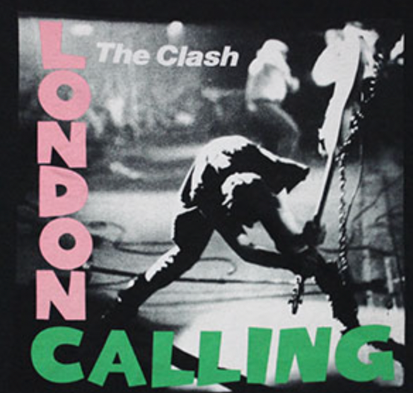 Clash - London Calling