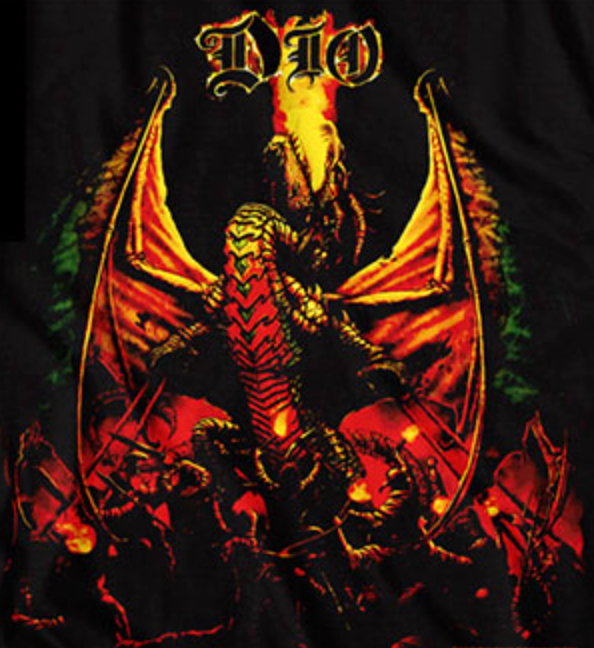 Dio - Killing the Dragon