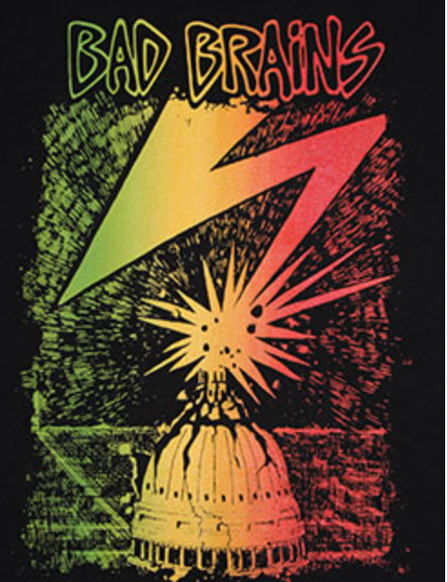 Bad Brains - Rasta Fade.