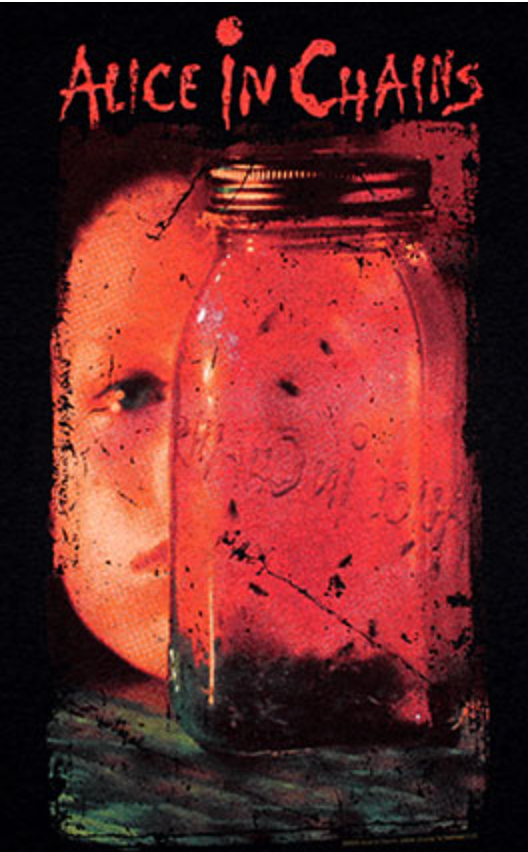 Alice in Chains - Jar of Flies