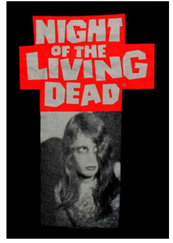Night of the Living Dead - Kyra Coming Out