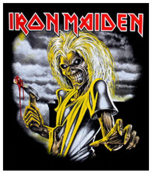 Iron Maiden - Killers