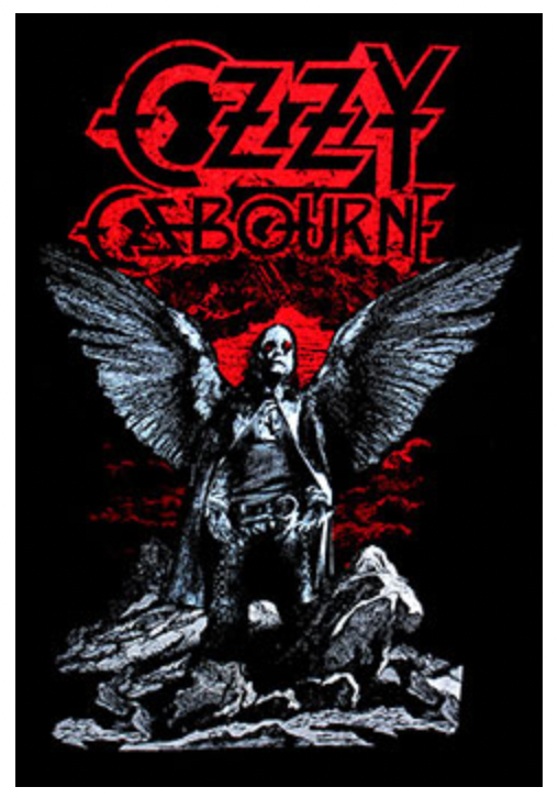 Ozzy Osbourne - Angel Wings