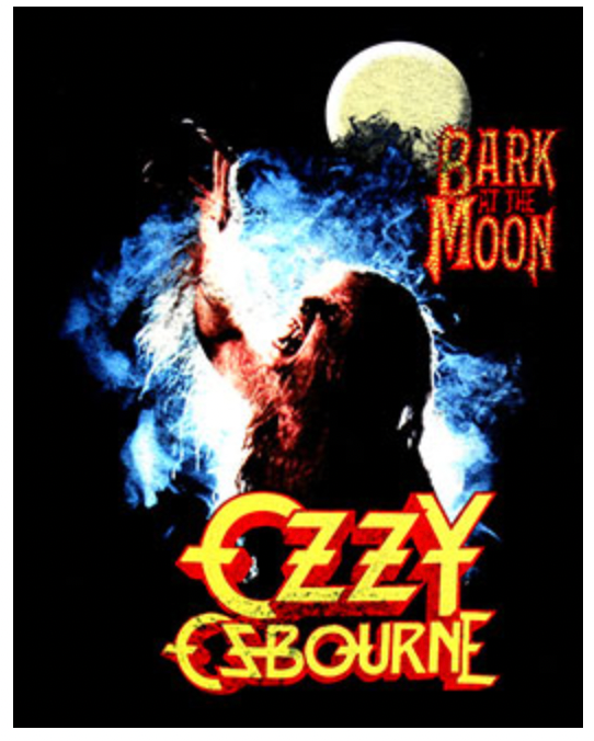 Ozzy Osbourne - Bark at the Moon