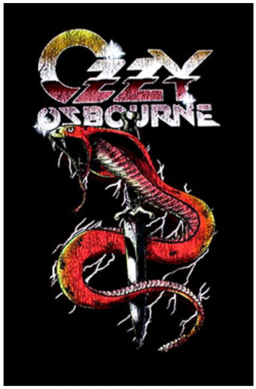 Ozzy Osbourne - Snake
