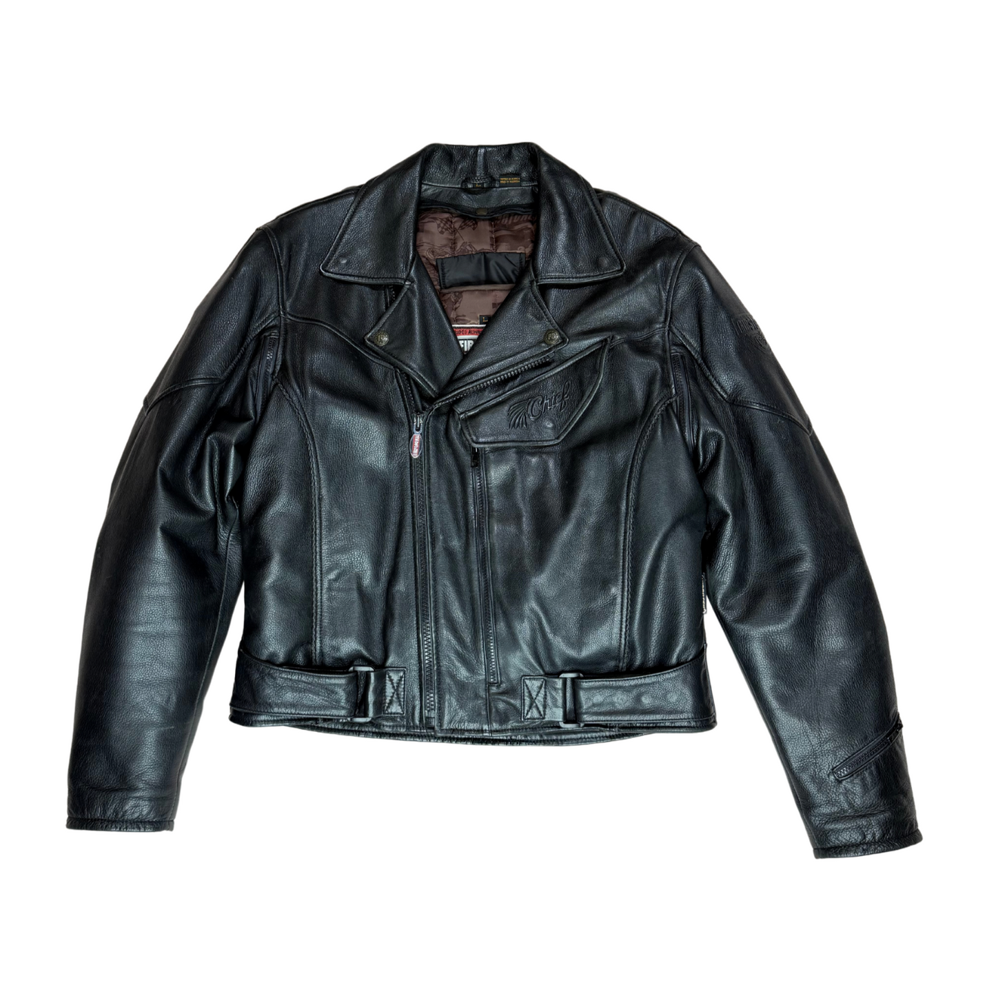 First Gear Chief Motorcycle Jacket