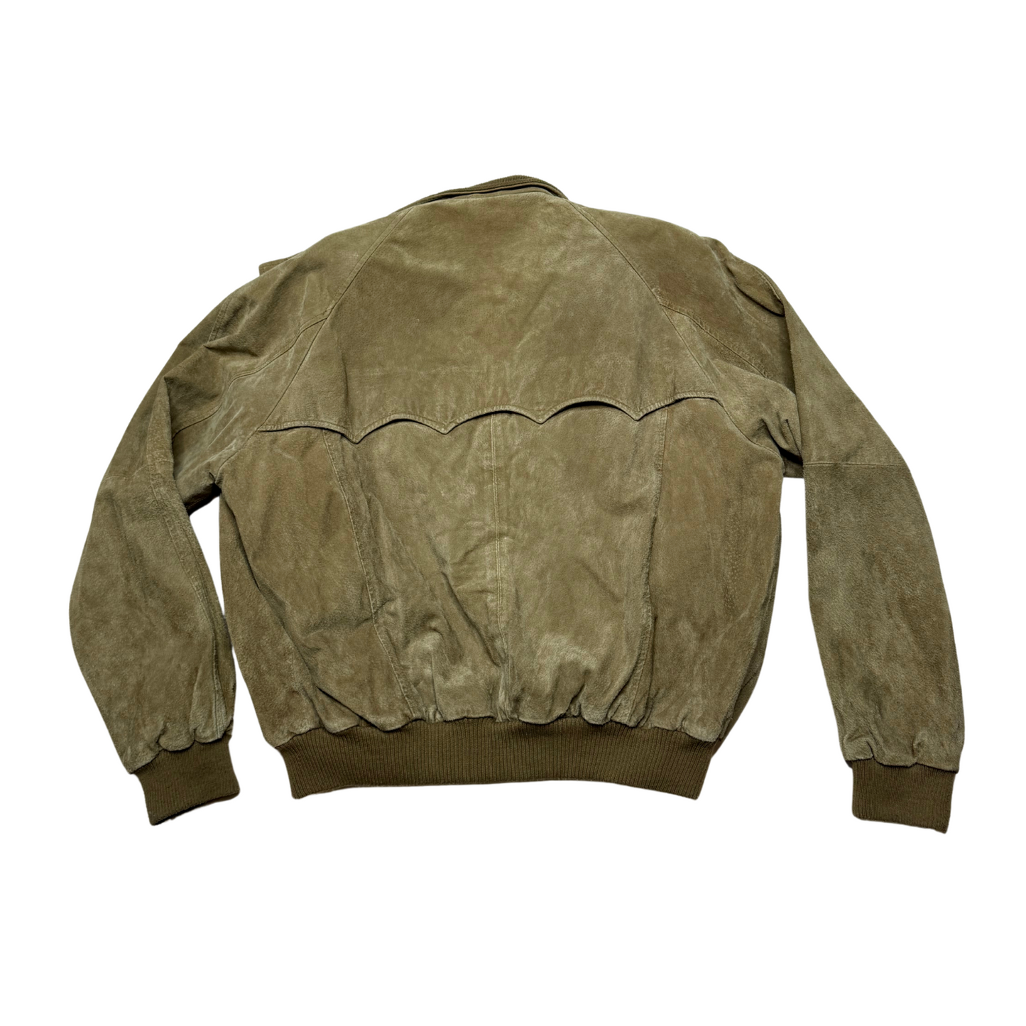 Orvis Suede Jacket