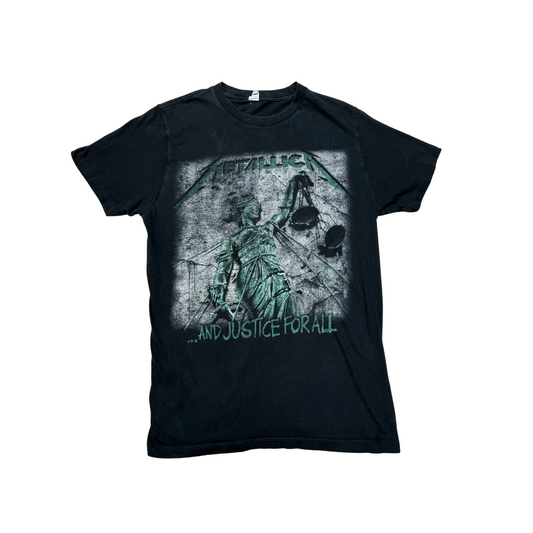90s Metallica "...And Injustice for All" Tee