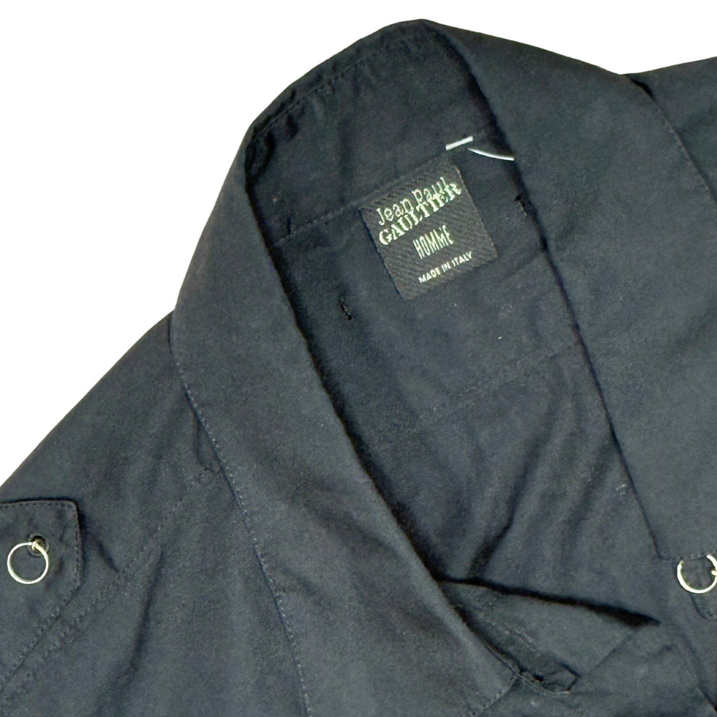 Jean Paul Gaultier Punk Vest