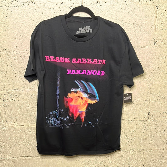 Black Sabbath - Paranoid (Motion)