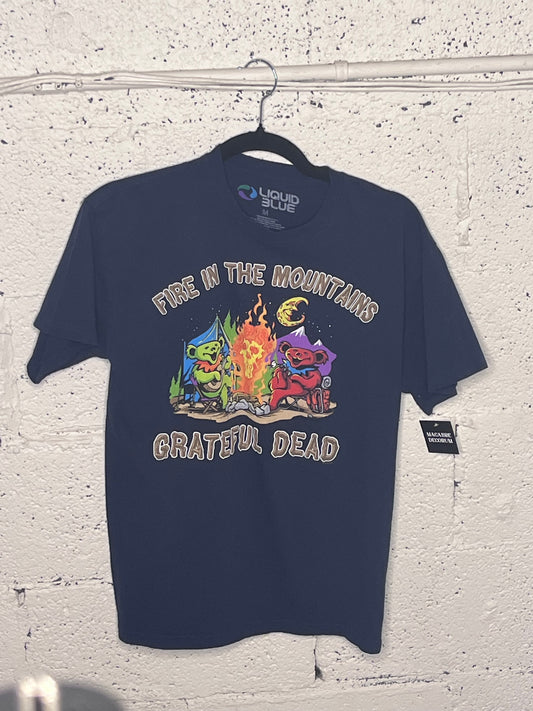Grateful Dead: Fire on the Mountain