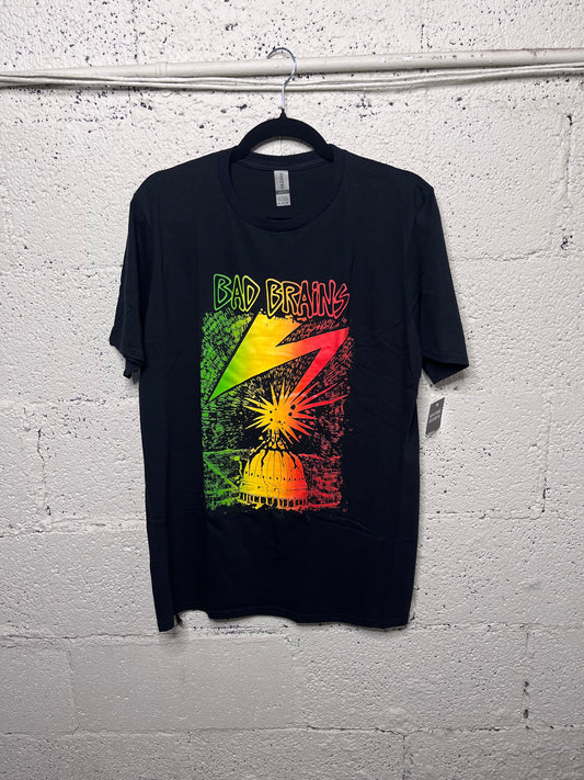 Bad Brains - Rasta Fade.