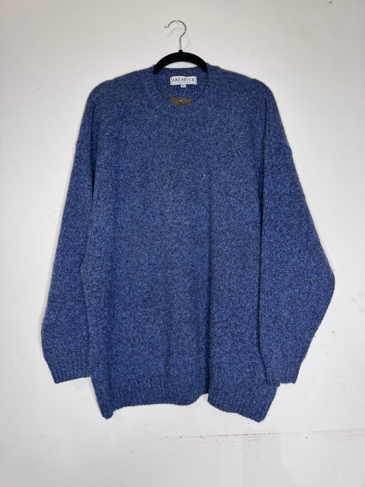 Antartex 100% Wool Sweater