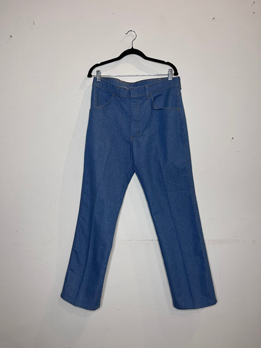 70s Wrangler - Medium Wash