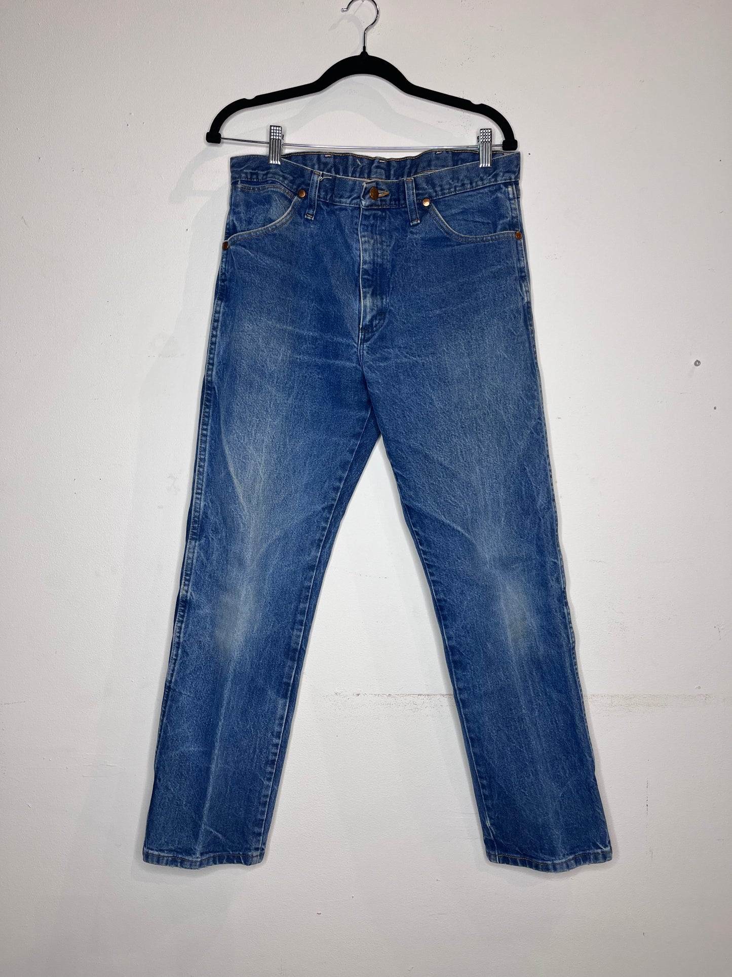 90s Wrangler - Medium Wash