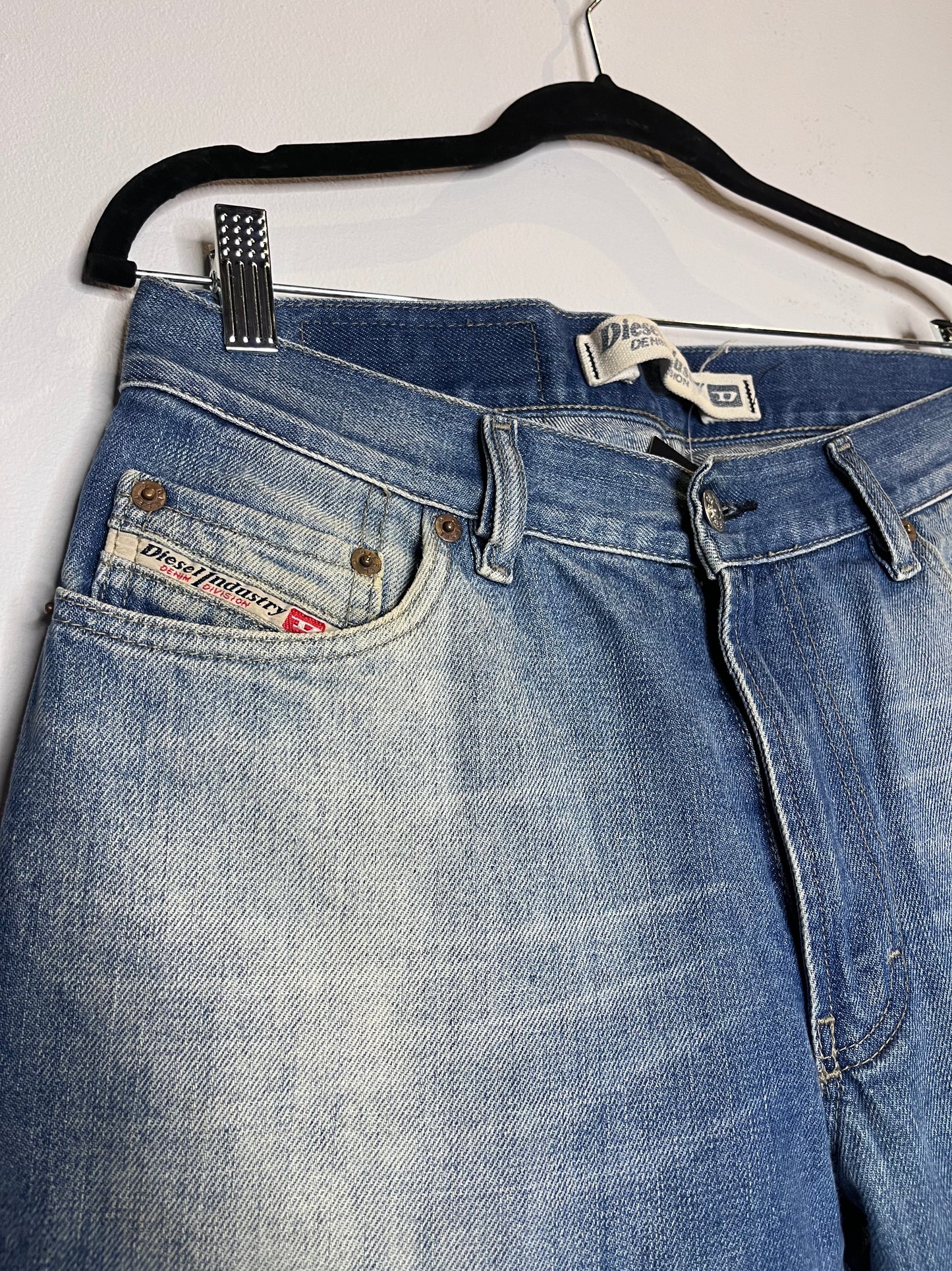 Diesel - R55 -Light wash