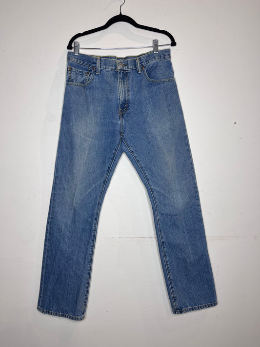 Levi - 517 Bootcut - Medium/Lightwash