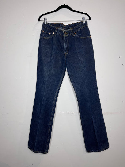 Levi 517 Bootcut - Darkwash