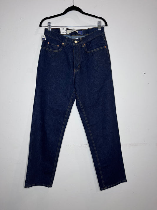 Gap Original Blue Jeans - Darkwash - Deadstock