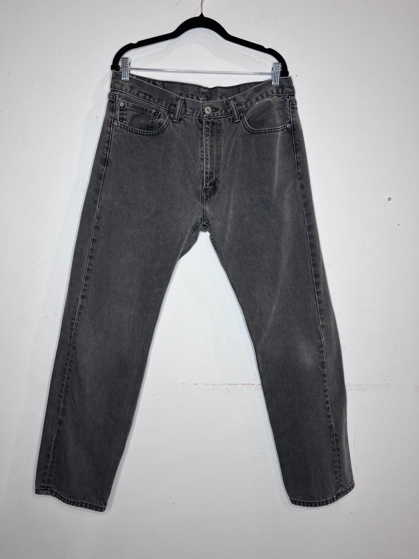 Levi 505 - Grey
