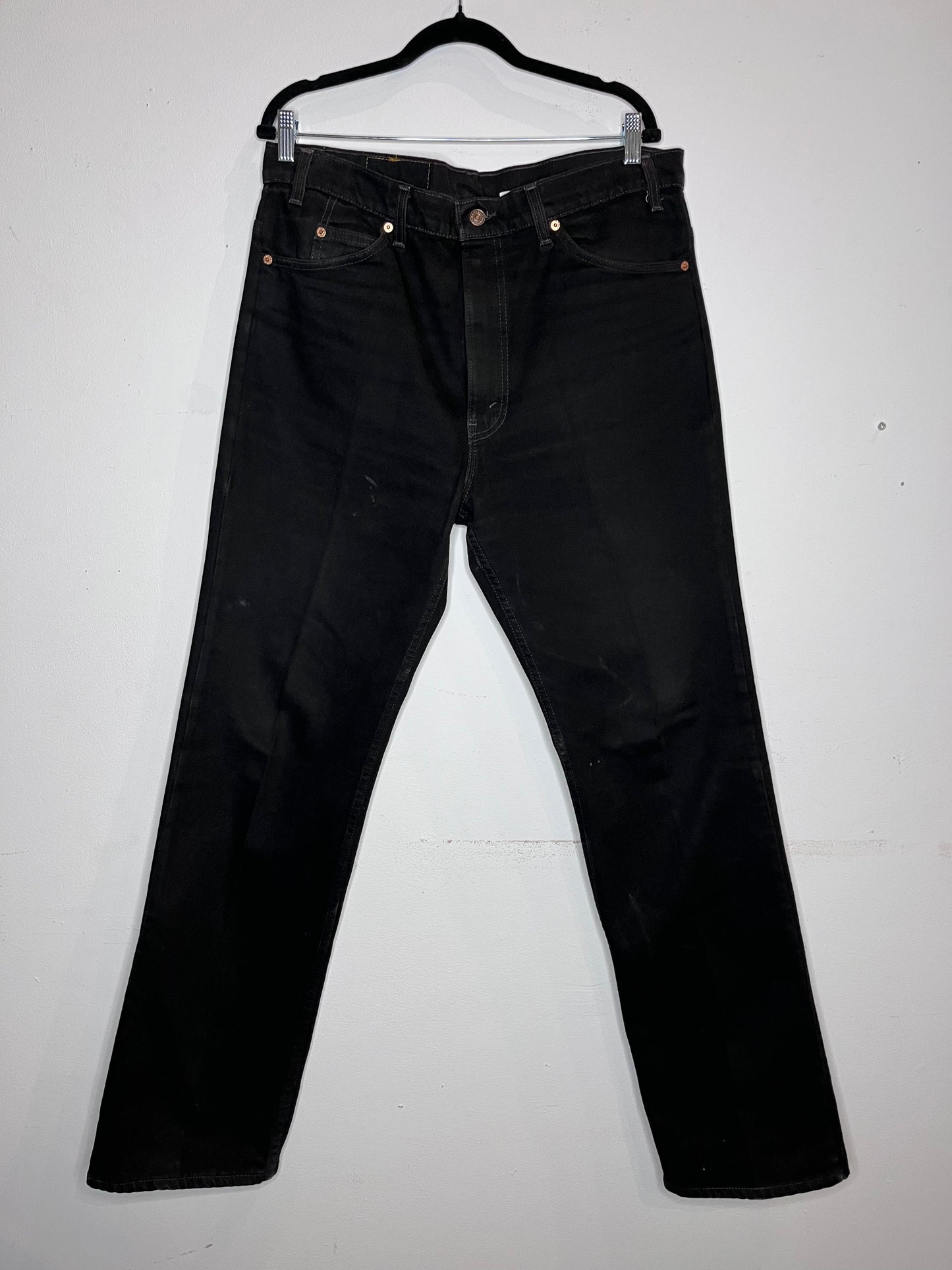 Levi 517 - Bootcut- Orange Tab