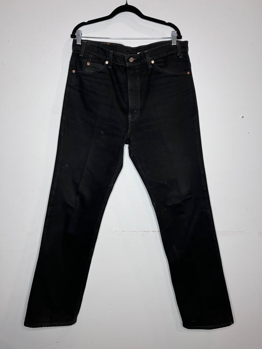 Levi 517 - Bootcut- Orange Tab