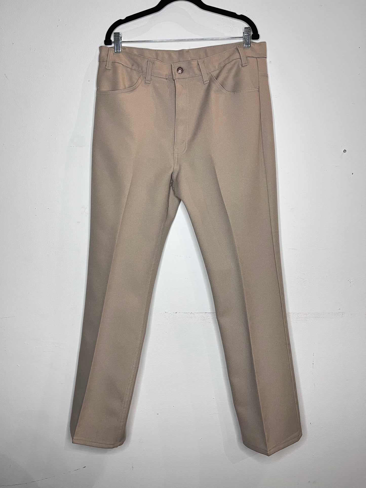 Vintage Levi Twill - Bootcut - Khaki
