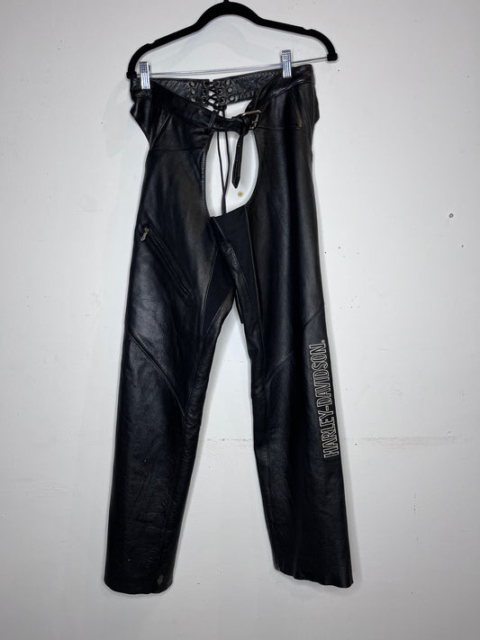 Harley Davidson Leather Chaps