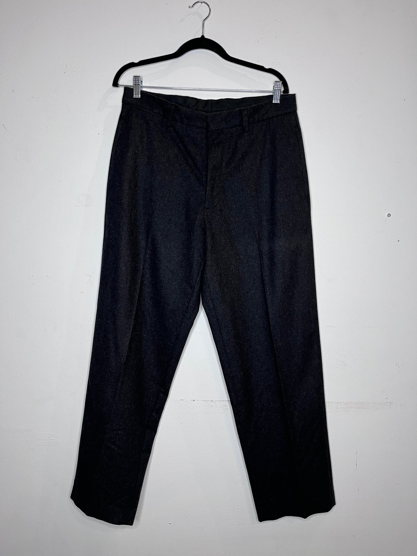 Banana Republic Dark Grey Trousers