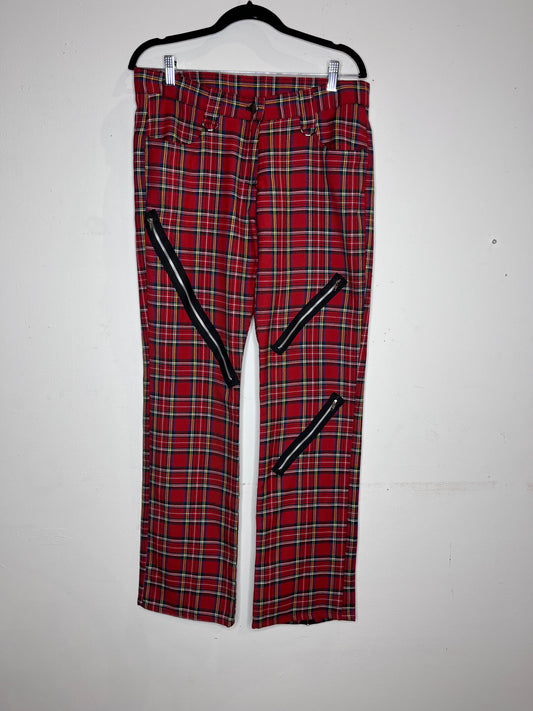 Super Low Fat Made in USA Tartans