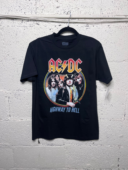 AC/DC - Highway to Hell ( Tri-color)