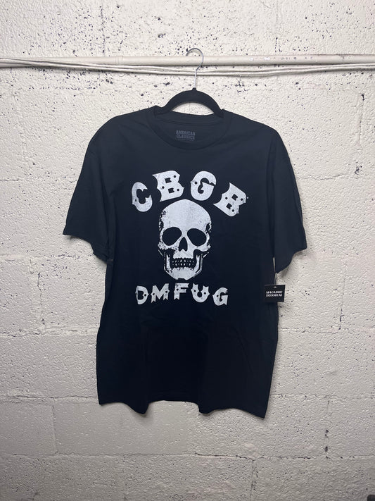 CBGB - Skull