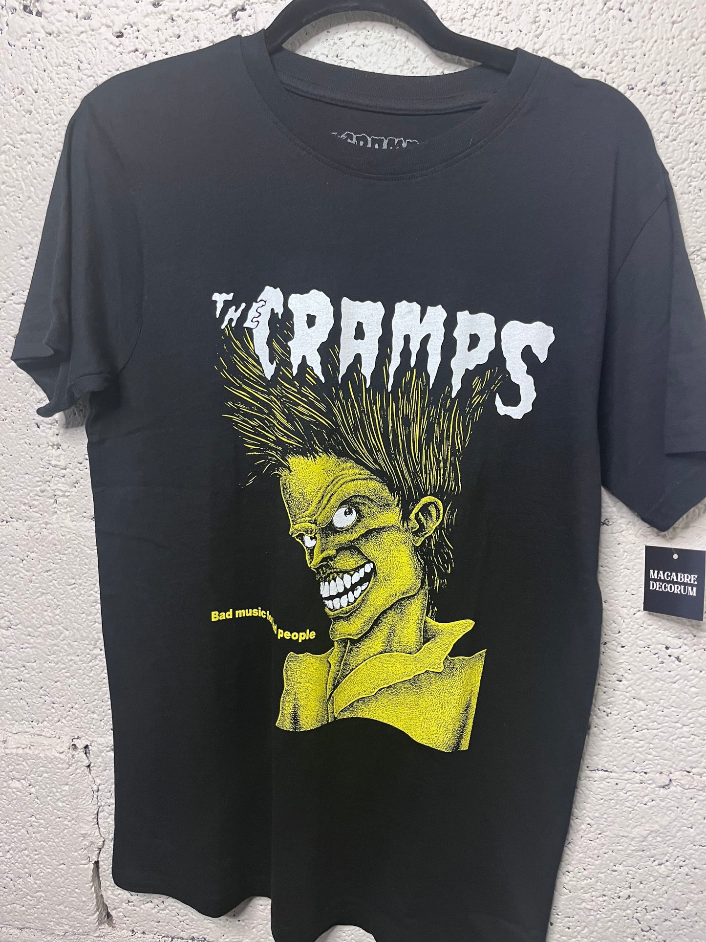 The Cramps - Bad Music for Bad People