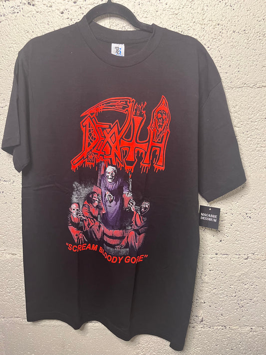 Death - Scream Bloody Gore