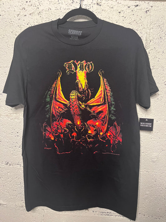 Dio - Killing the Dragon