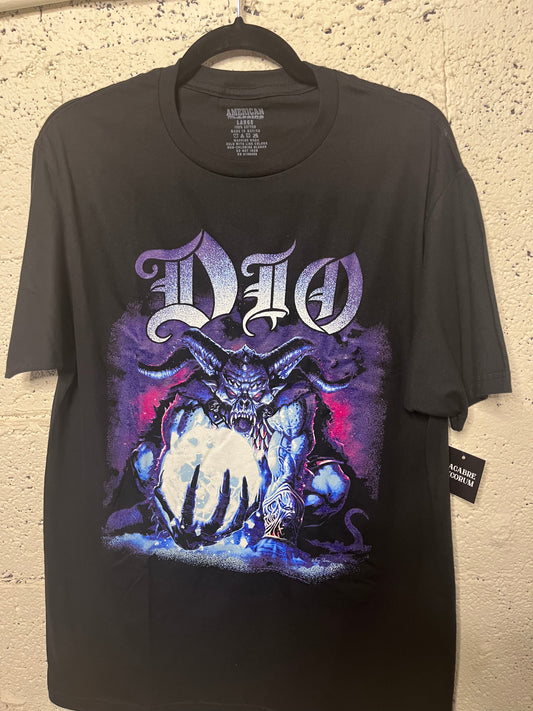Dio - Master of the Moon